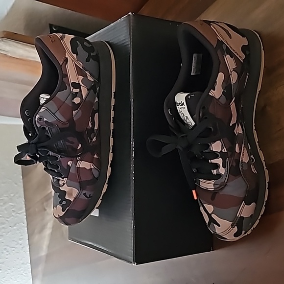 Reebok classics GI Joe edition - Picture 4 of 7